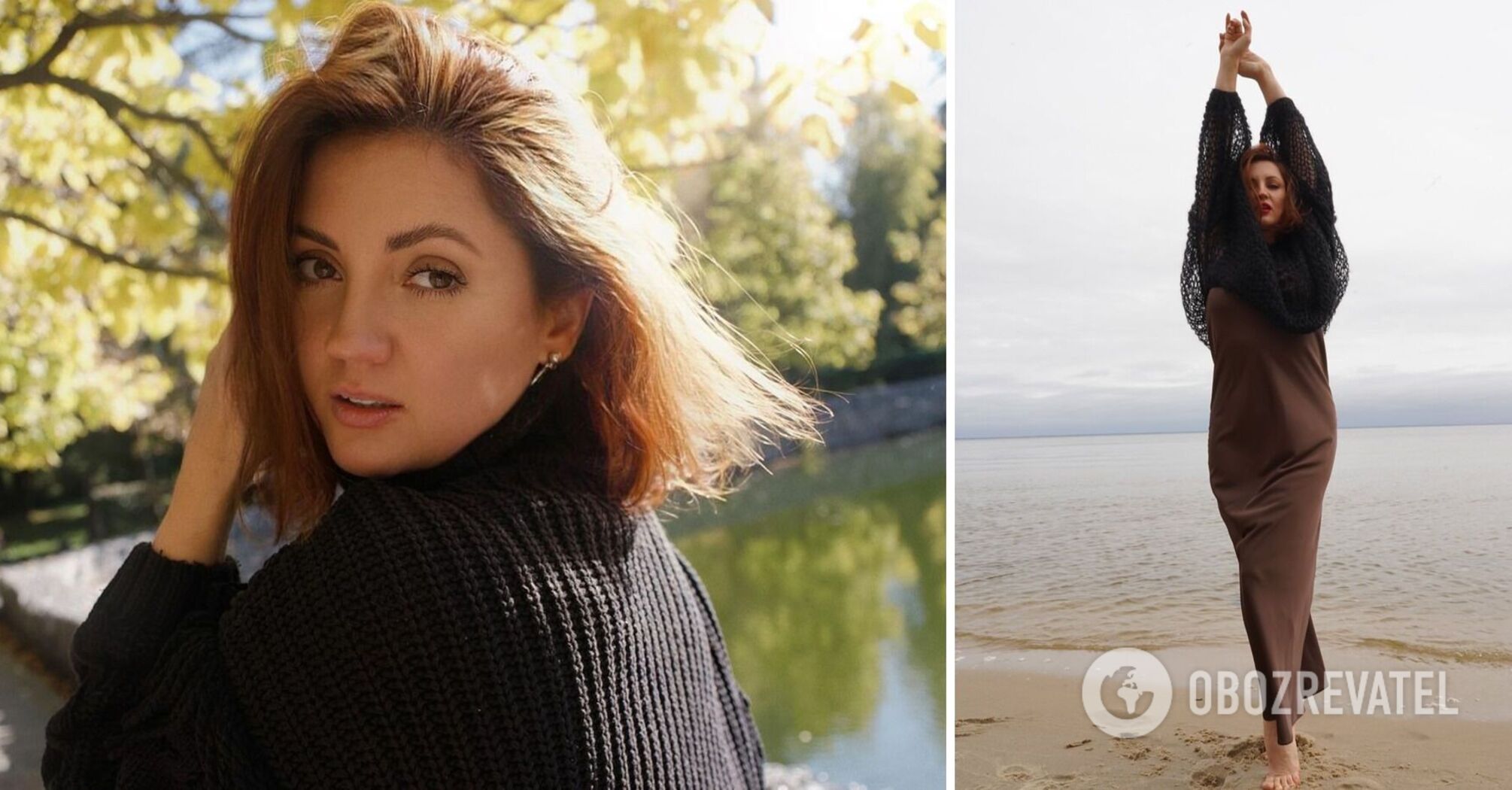 Olia Tsybulska declassified her weight and showed new photos: I would like to weigh 55 kg