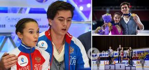 Russian figure skating world champion suddenly ends career at 25