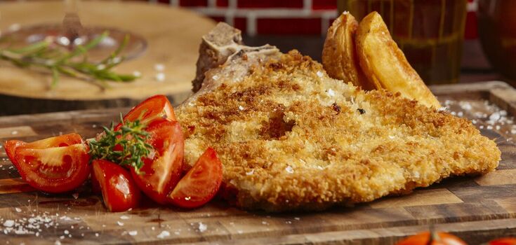 How to cook juicy pork chops: one secret will give the dish an unsurpassed taste