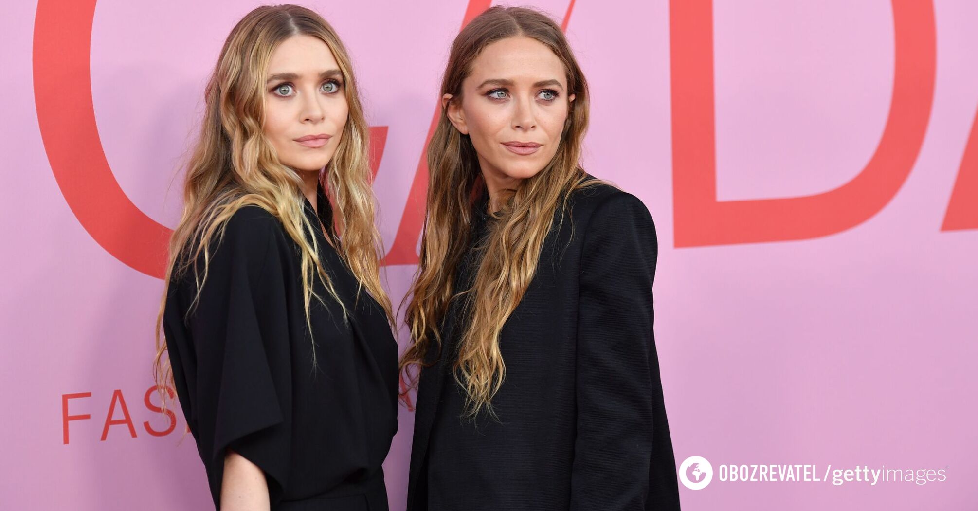 Mary-Kate Olsen showed a winter look and surprised with fancy shoes