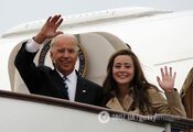 Joe Biden will become a great-grandfather: the eldest granddaughter of the US President announced her pregnancy in an original way. Photo.