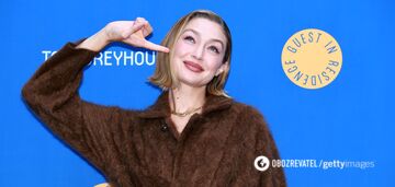 Gigi Hadid pojawiła się w stylowym szlafroku: kto zapoczątkował trend