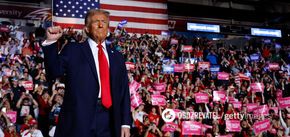 "Będziecie z nas dumni":  Trump ogłasza zwycięstwo w wyborach w USA i wygłasza pierwsze oświadczenia. Wideo