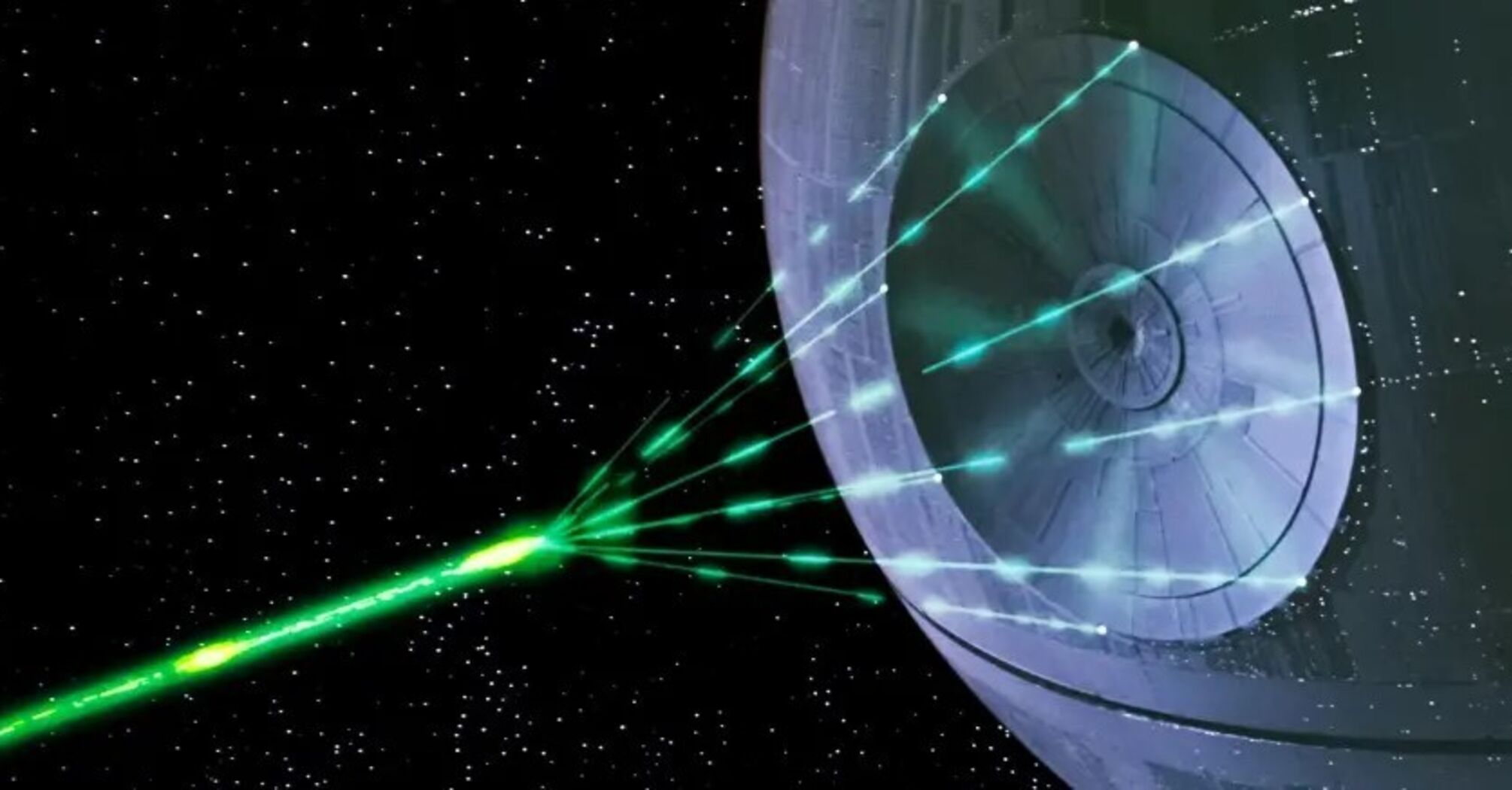 Chinese scientists complete experimental trials of real-life "Death Star" able to destroy satellites