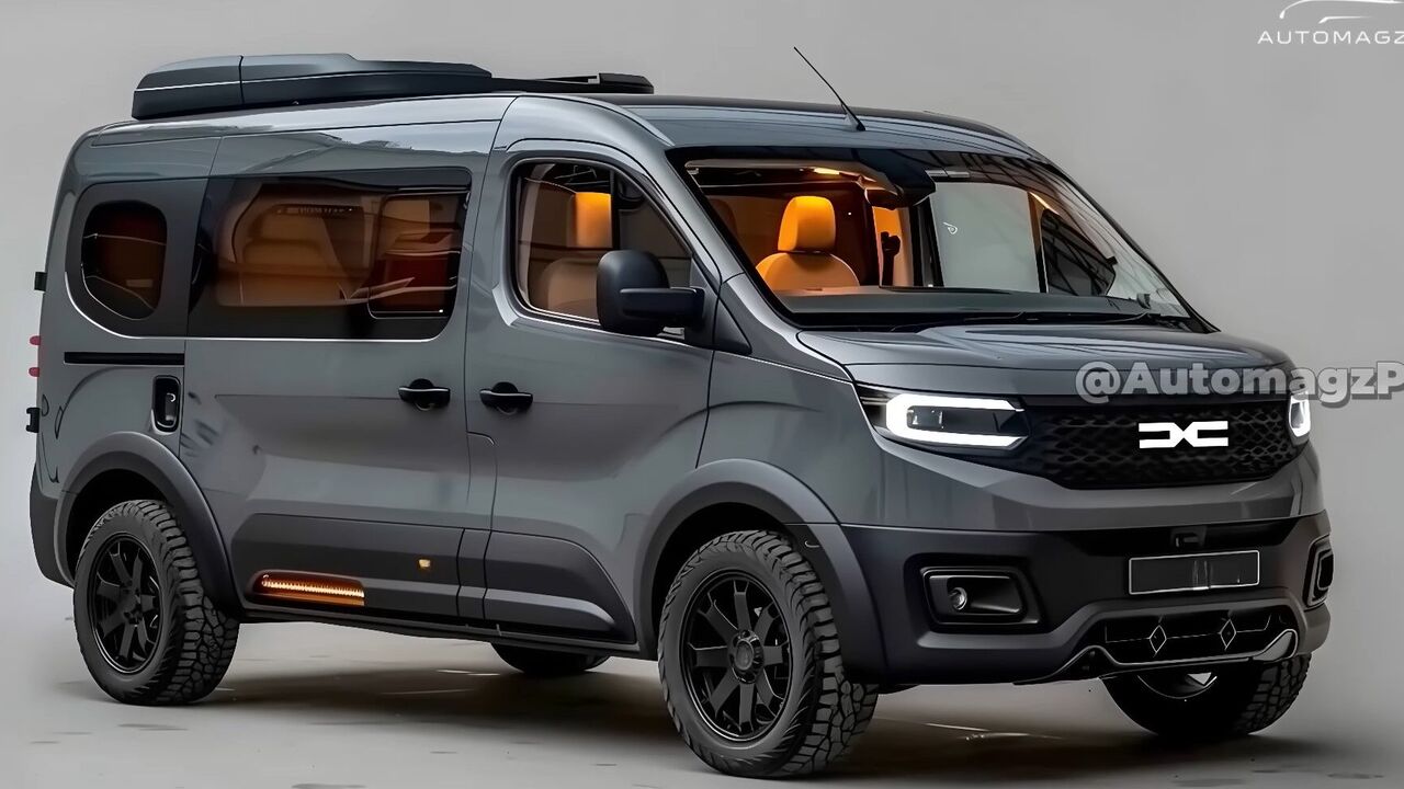 Dacia Sandman 4x4