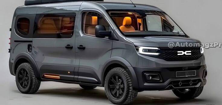 Dacia Sandman 4x4