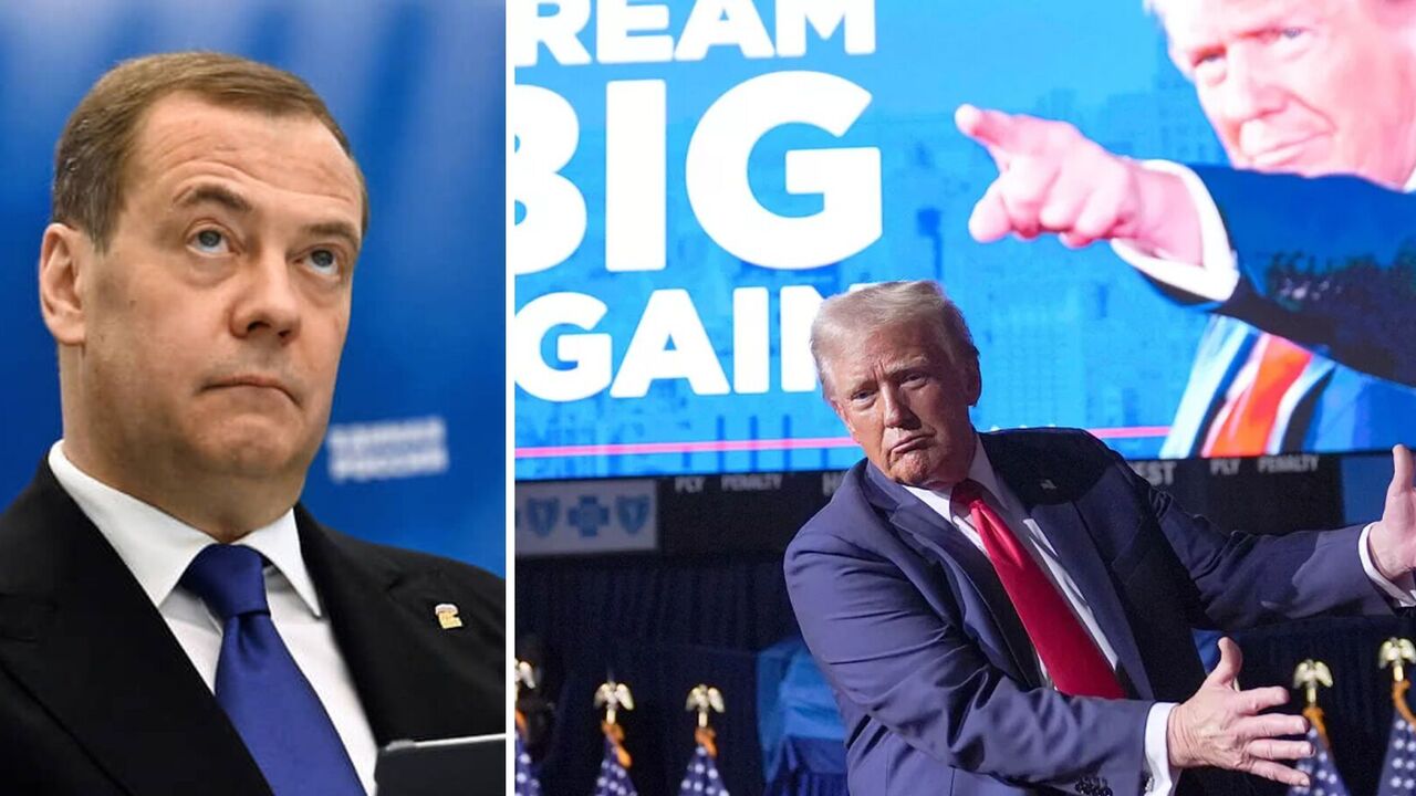 Rosja cieszy się ze zwycięstwa Trumpa w wyborach i mówi o osiągnięciu celów "SWO"
