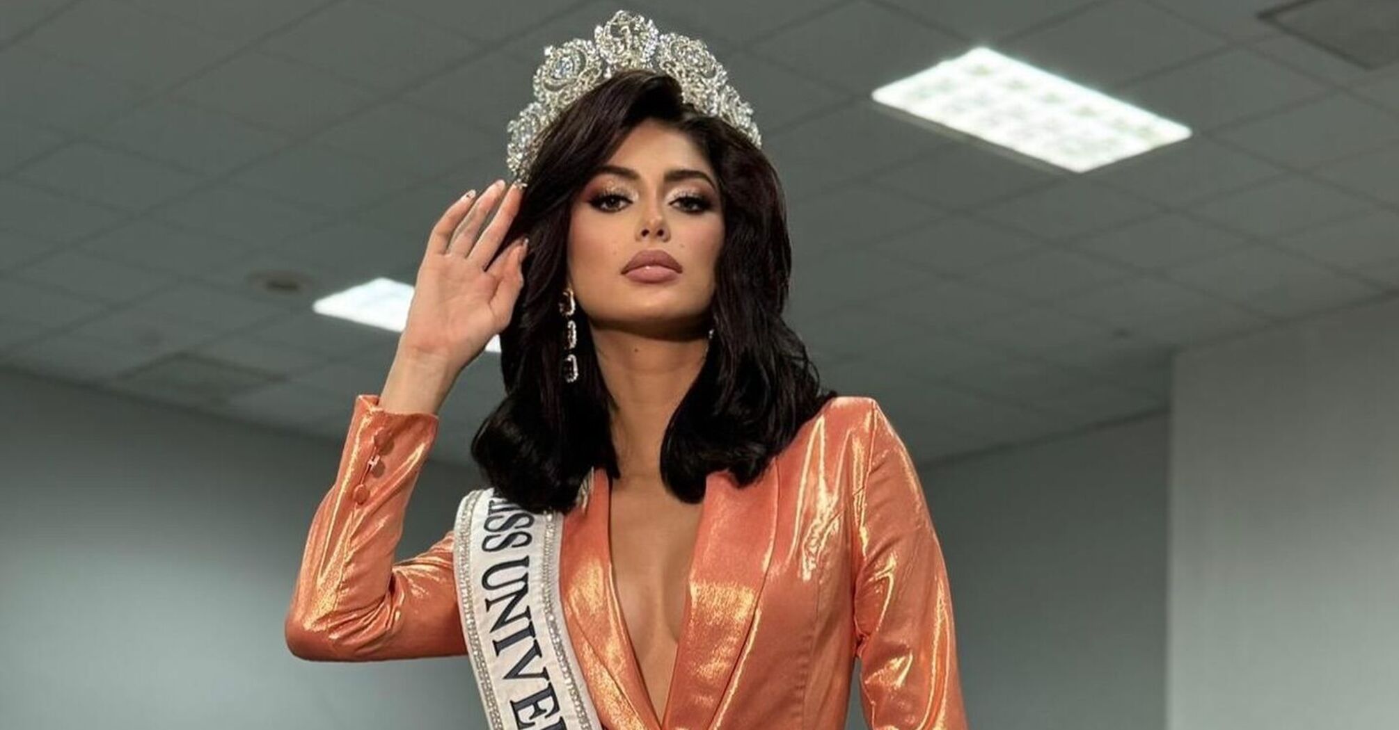 Miss Universe 2024 participant from Panama disqualified: she surprised with the reason