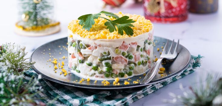 Salad recipe