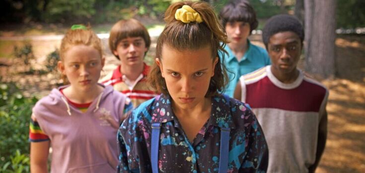 The teaser for the fifth season of "Stranger Things" has been released: Netflix reveals episode titles on a symbolic day