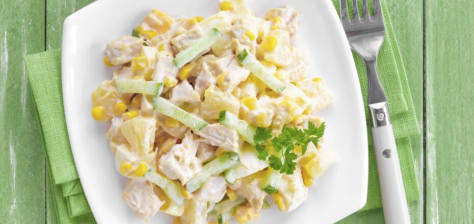 The recipe of the dish