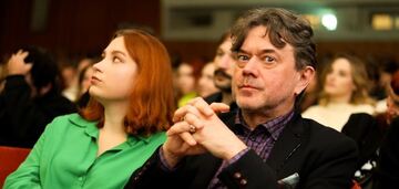 Dmytro Stupka's father disclosed the reason why the actor does not return to Ukraine during the war: he has no right to leave the United States