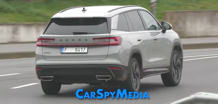 Skoda Kodiaq RS