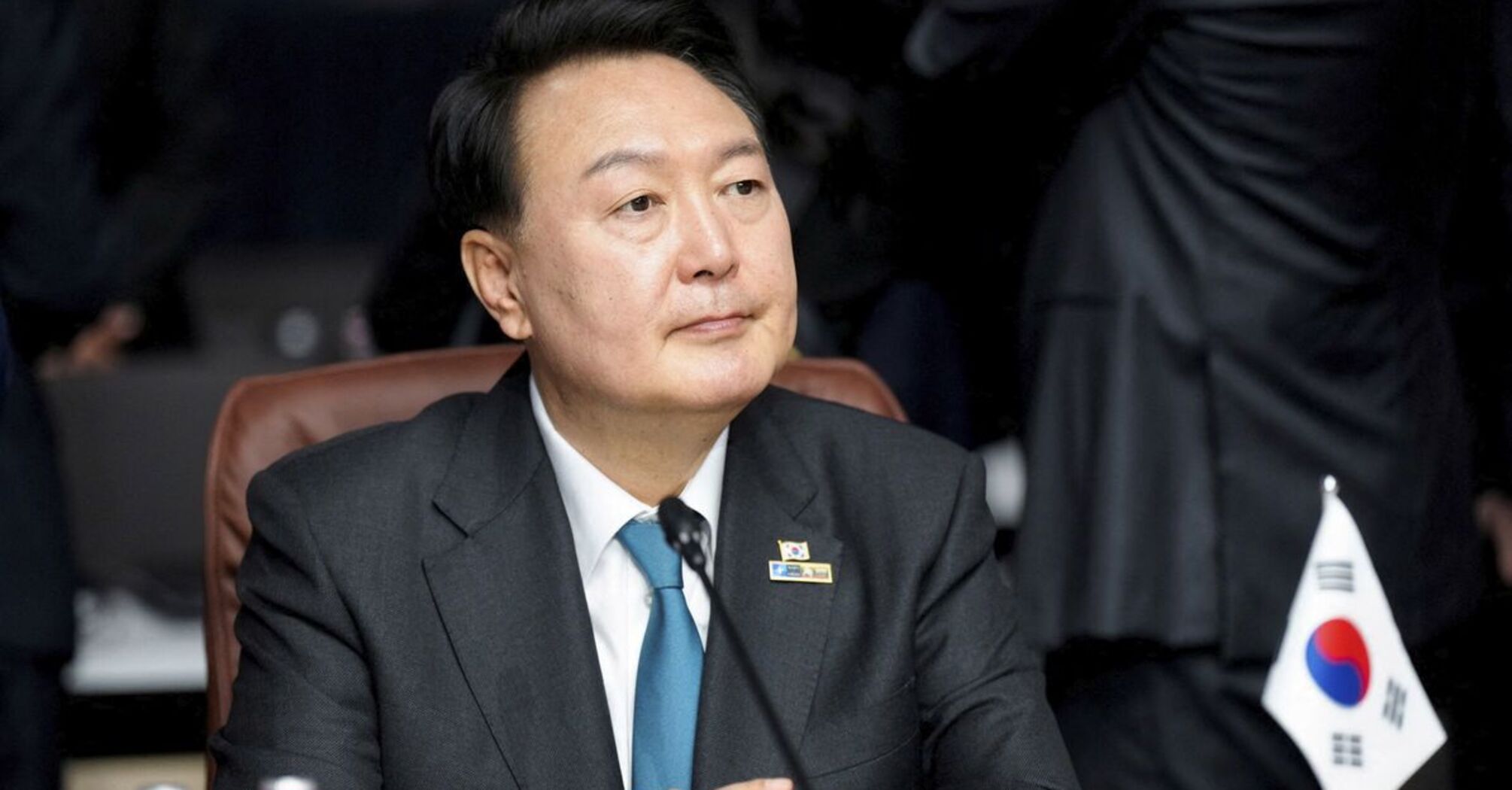 "Dostosujemy strategię": Korea Południowa nie wyklucza bezpośrednich dostaw broni na Ukrainę