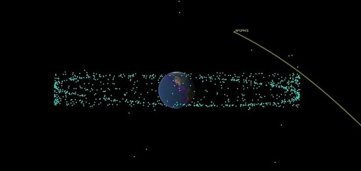 Earth's collision with the "God of Chaos" in 2029 may cause "asteroidal tremors": scientists warn of danger