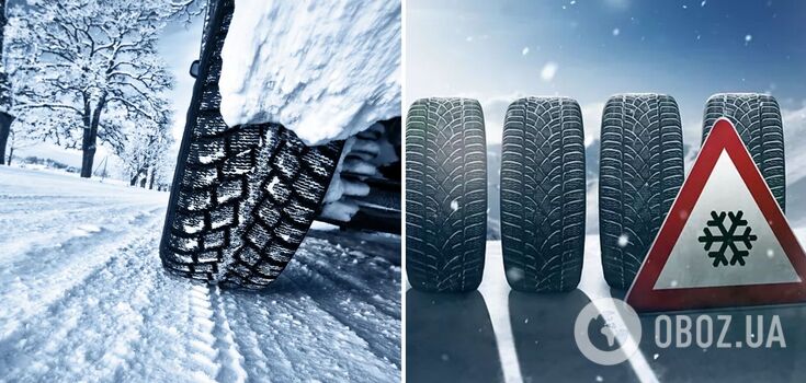 The 7-degree rule: why and when you should urgently change your car into winter tires