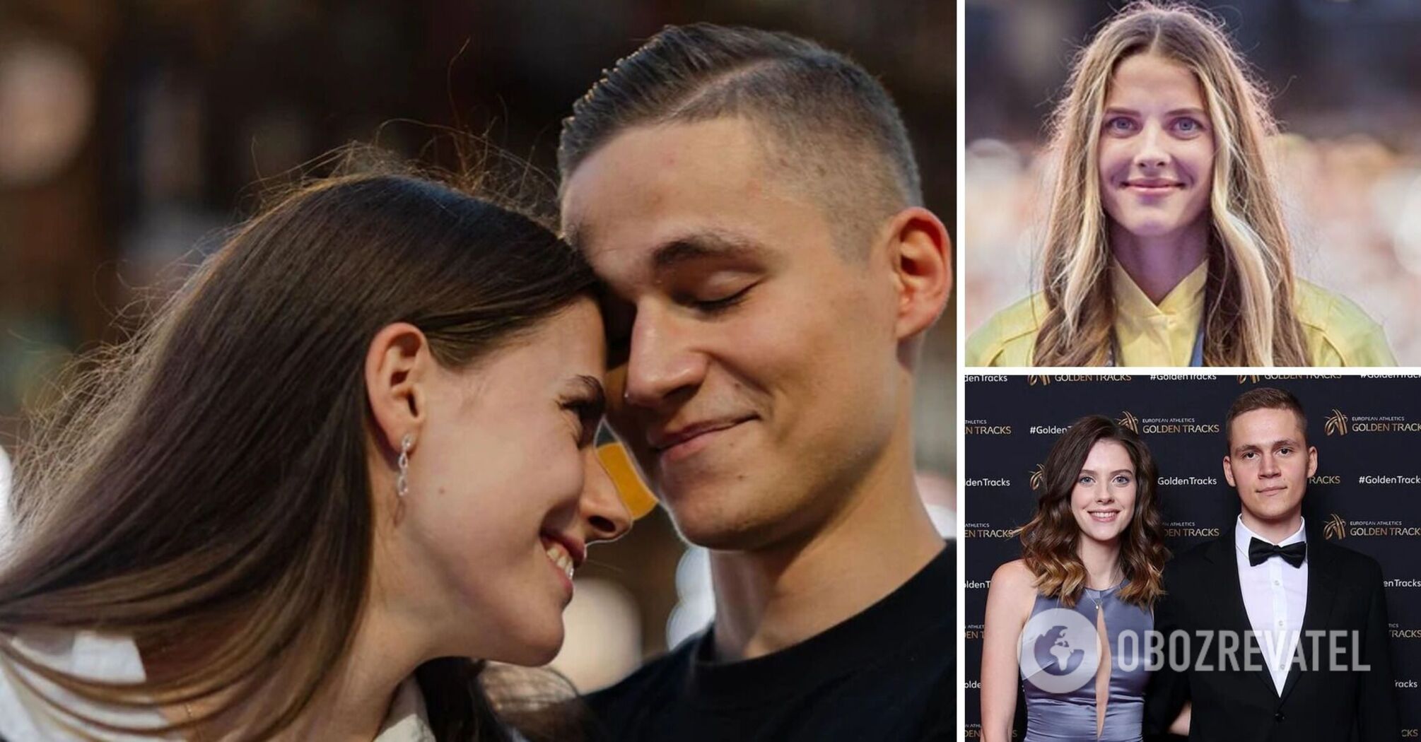 "It's a difficult question for me right now." Mahuchikh speaks out about getting married to 20-year-old fiancé