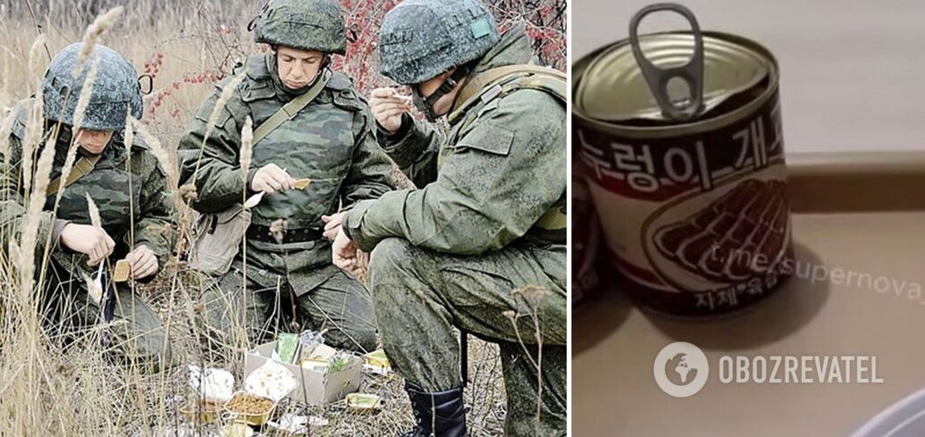 Russian military receives canned dog meat from the DPRK – Bild