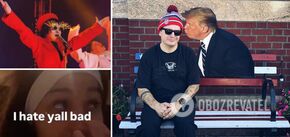 Ukraińcy żartują, a Amerykanie się nie śmieją: jak gwiazdy zareagowały na zwycięstwo Trumpa