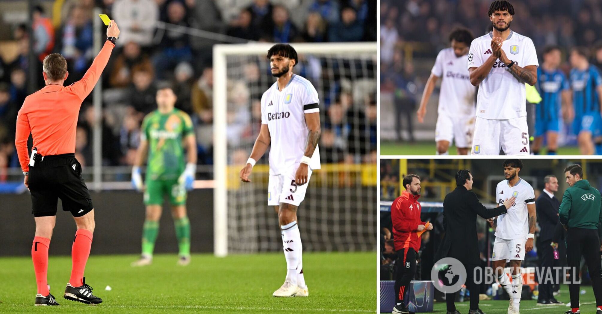 A footballer in the Champions League earned the "most ridiculous penalty in history". Video