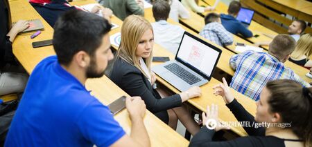 Prawie co drugi zagraniczny student w Polsce okazał się Ukraińcem