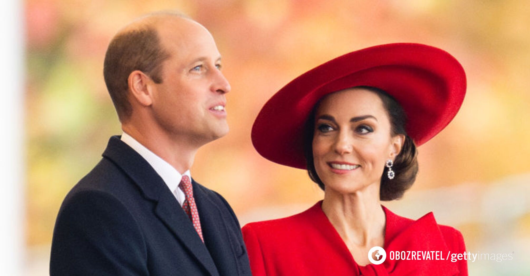 Prince William assessed the condition of cancer patient Kate Middleton, who almost never goes out in public