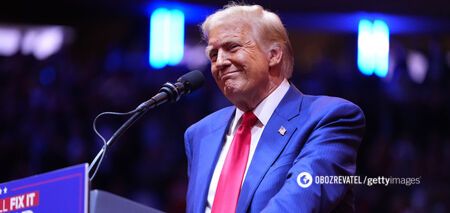 "Słowa kandydata będą się różnić od działań prezydenta". Prystajko przypomina, że to Trump dostarczył Ukrainie pierwszą amerykańską broń