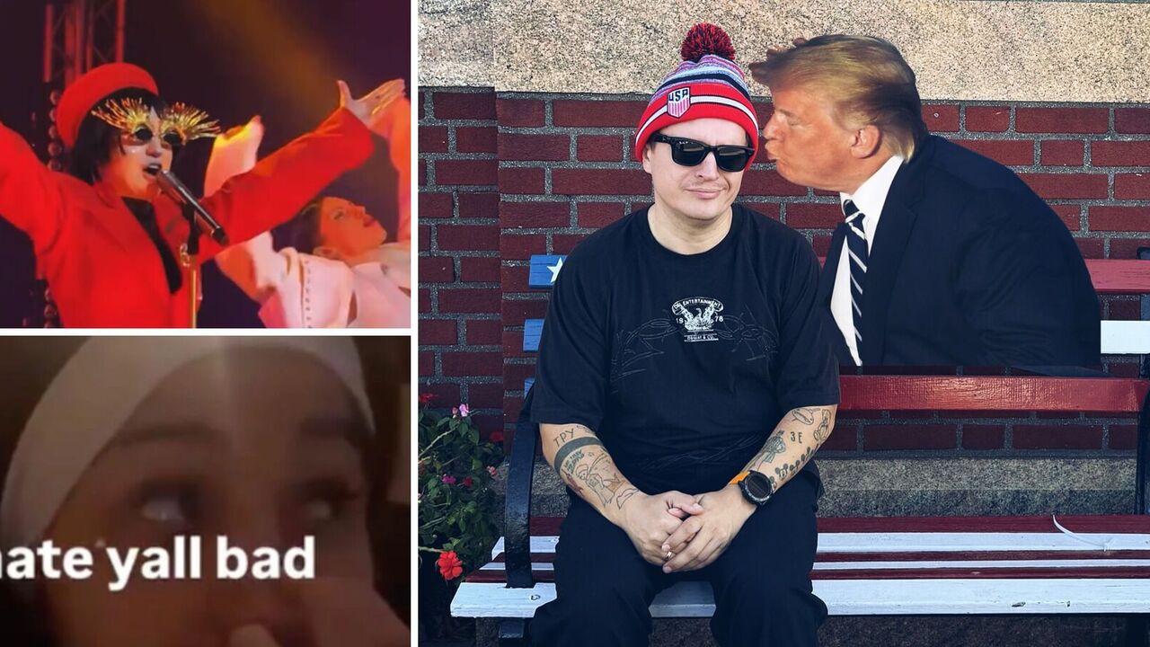 Ukraińcy żartują, a Amerykanie się nie śmieją: jak gwiazdy zareagowały na zwycięstwo Trumpa