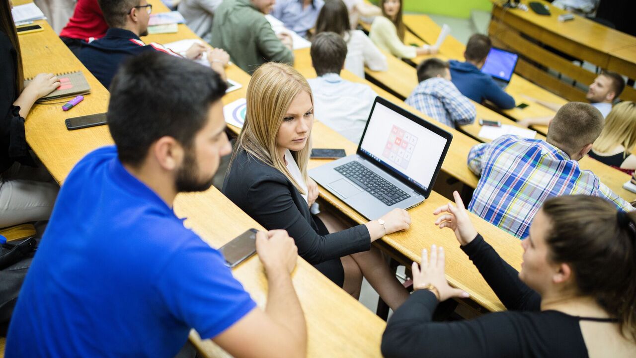 Almost every second foreign student in Poland turned out to be a Ukrainian