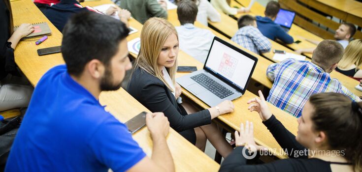 Almost every second foreign student in Poland turned out to be a Ukrainian