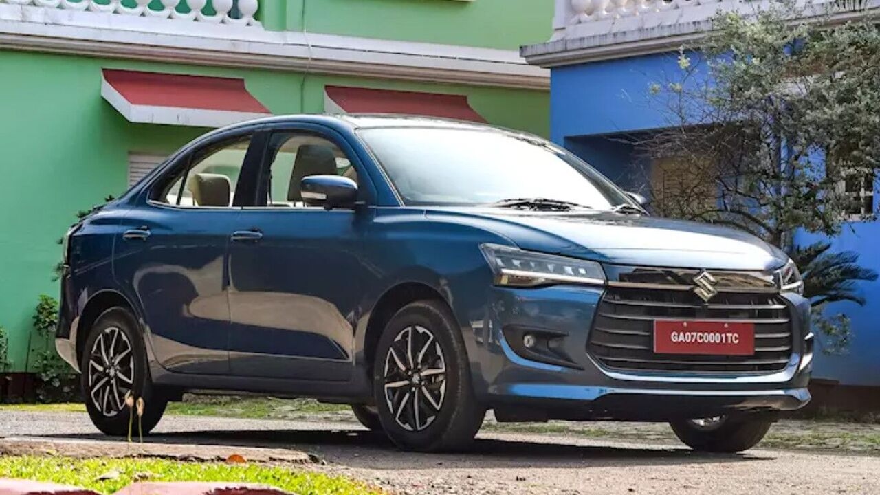 Suzuki Dzire
