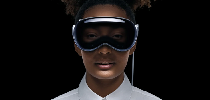 The affordable version of Apple Vision Pro will be released later than planned: what will the displays be like
