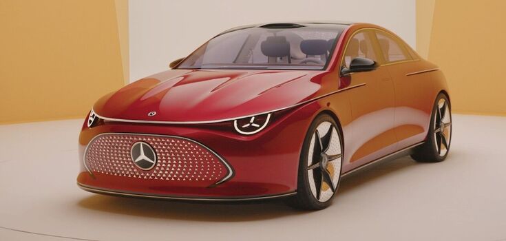 Mercedes CLA