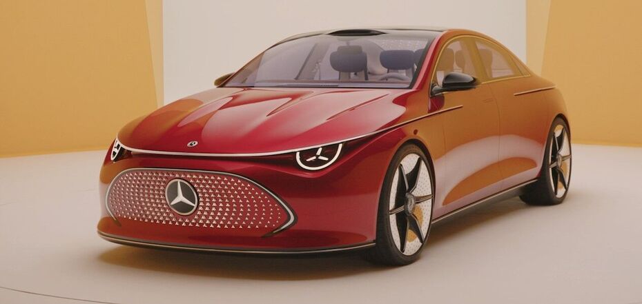 Mercedes CLA