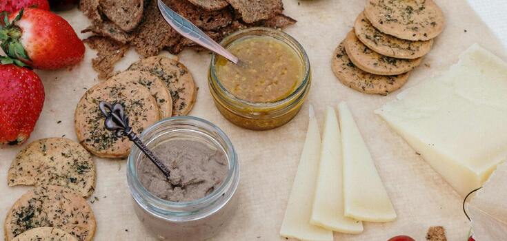 Top 6 quick and healthy bread spreads