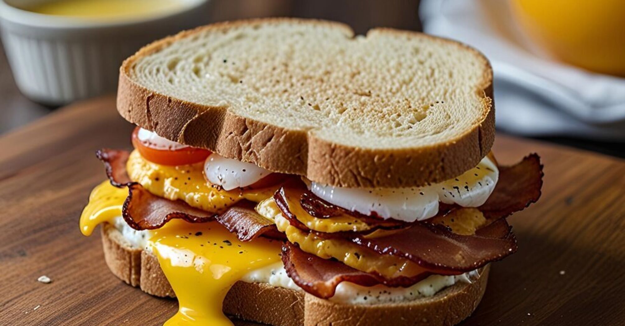 Hot sandwiches for a snack: what to make a hearty meal in 15 minutes