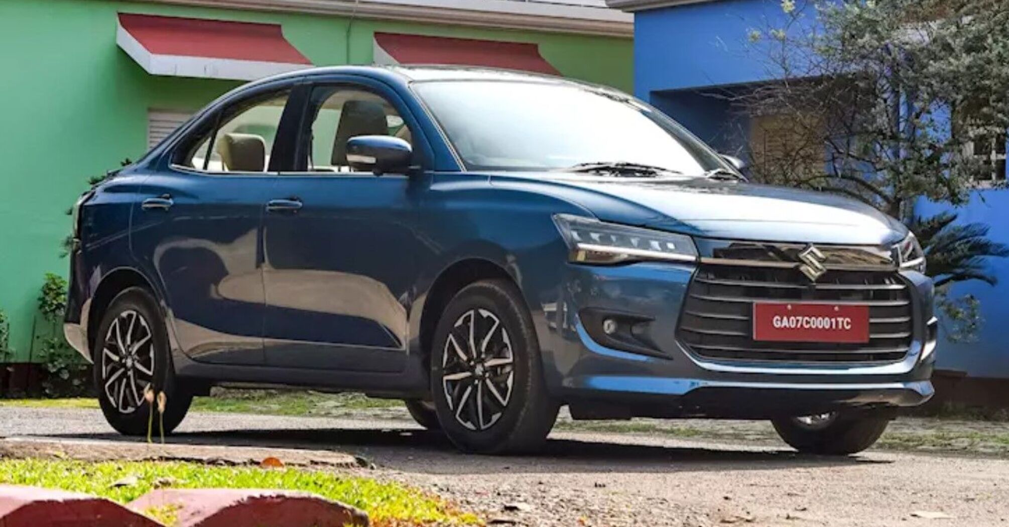 Suzuki Dzire