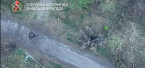 Cała grupa szturmowa wroga została zniszczona: Żołnierze Sił Obronnych Ukrainy nie pozwolili okupantom posunąć się naprzód w sektorze Pokrowsk. Wideo