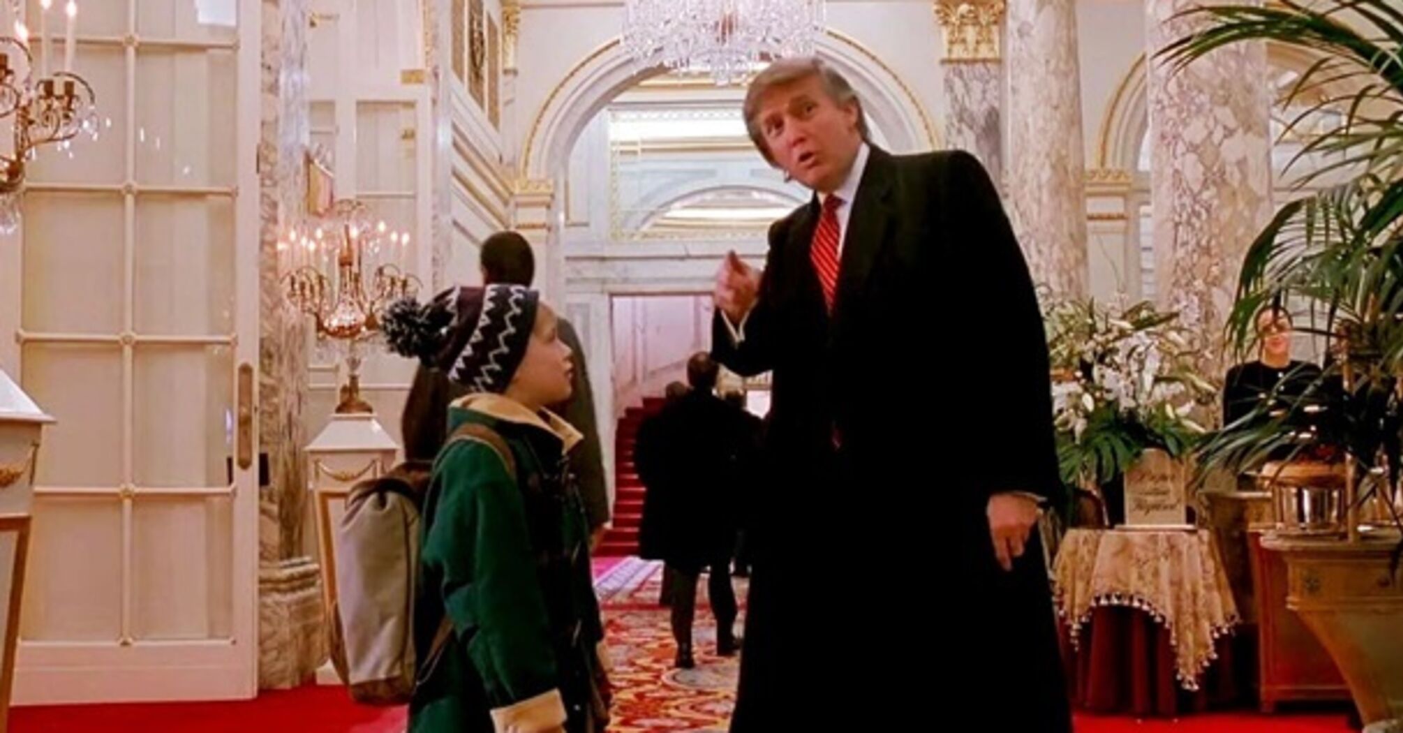 All movies and TV series Trump starred in: the most striking moments of the future US president