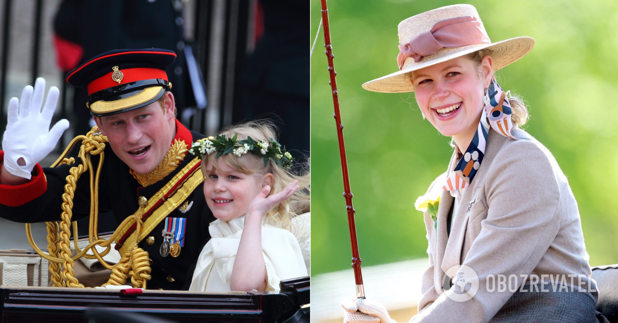 Sprzedawała kwiaty i miała "sekretnego chłopaka": co wiadomo o najmłodszej wnuczce Elżbiety II, która odmówiła tytułu księżniczki?