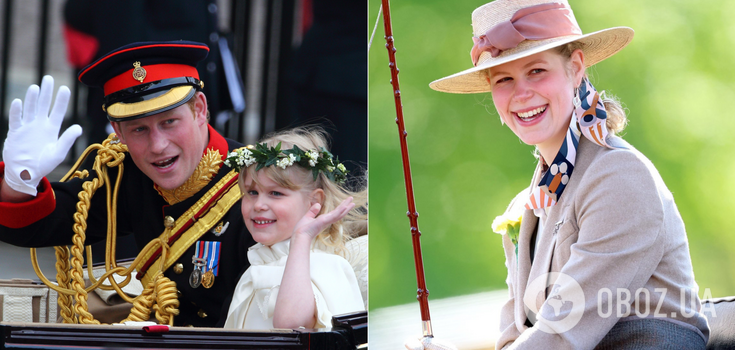 She sold flowers and has a "secret boyfriend": what is known about the youngest granddaughter of Elizabeth II, who refused the title of princess