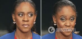 Prezenterka Sky News przerywa transmisję z wyborów w USA z powodu nieoczekiwanego gościa: wideo z zażenowania staje się wirusowe