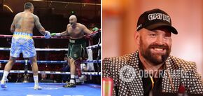 Fury po raz pierwszy szczerze przyznał, dlaczego przegrał z Usykiem