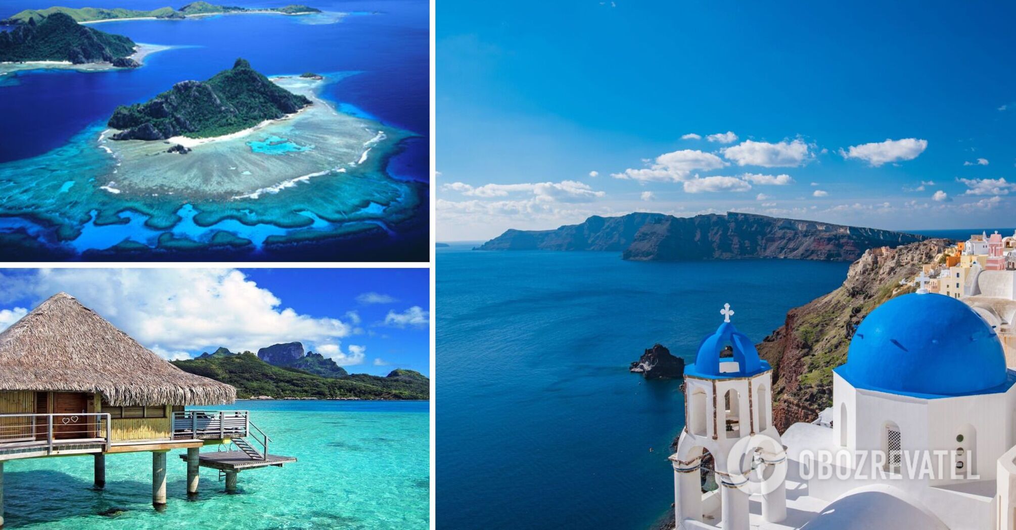 7 of most beautiful islands on Earth that simply mesmerize tourists