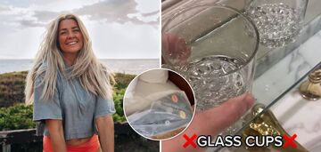 Stewardesa wymienia dwie rzeczy, na które należy uważać w hotelach. Wideo