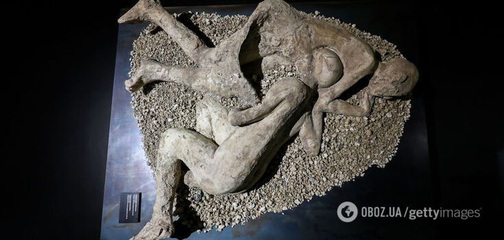 New DNA analysis of Pompeii victims reveals shocking truth about who they really were
