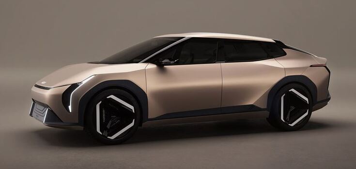 Kia EV4
