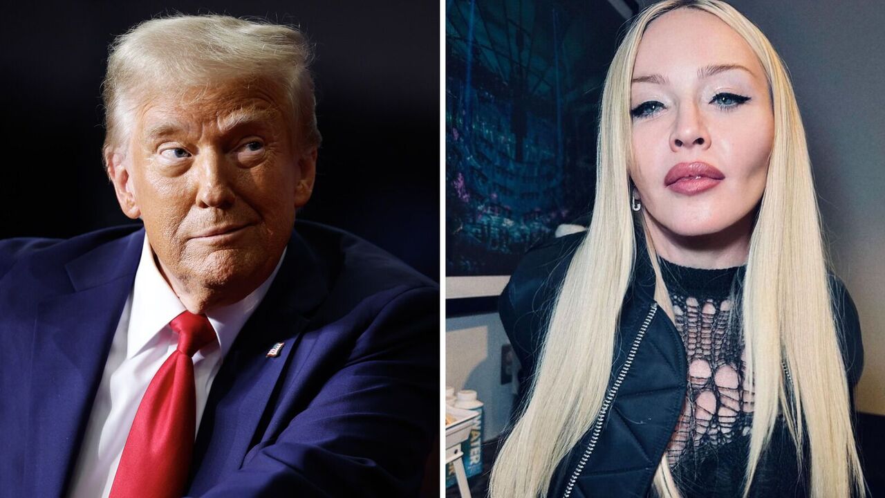 Madonna publicznie upokarza Trumpa, zadając Amerykanom retoryczne pytanie