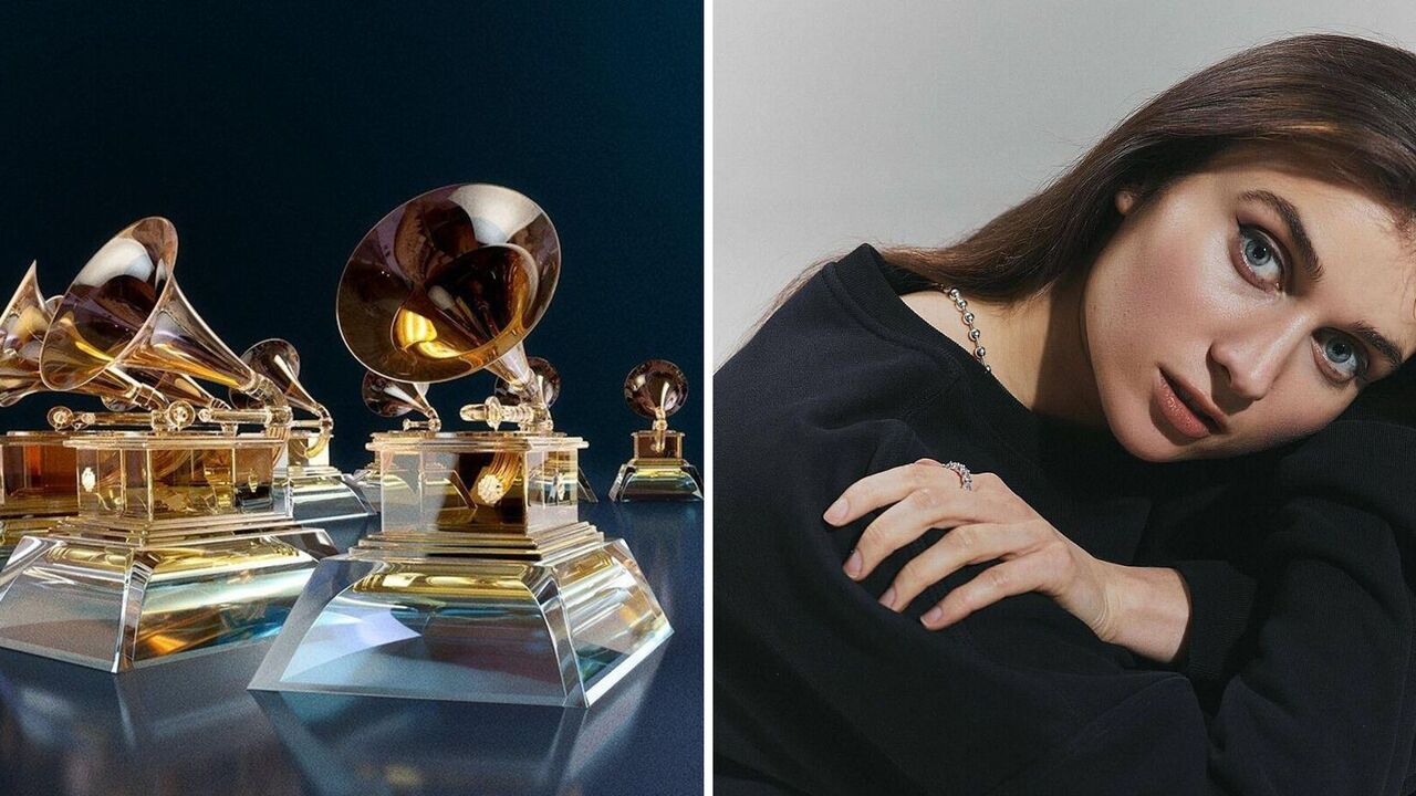Grammy 2025 nominees announced: are Jerry Heil and Okean Elzy among them