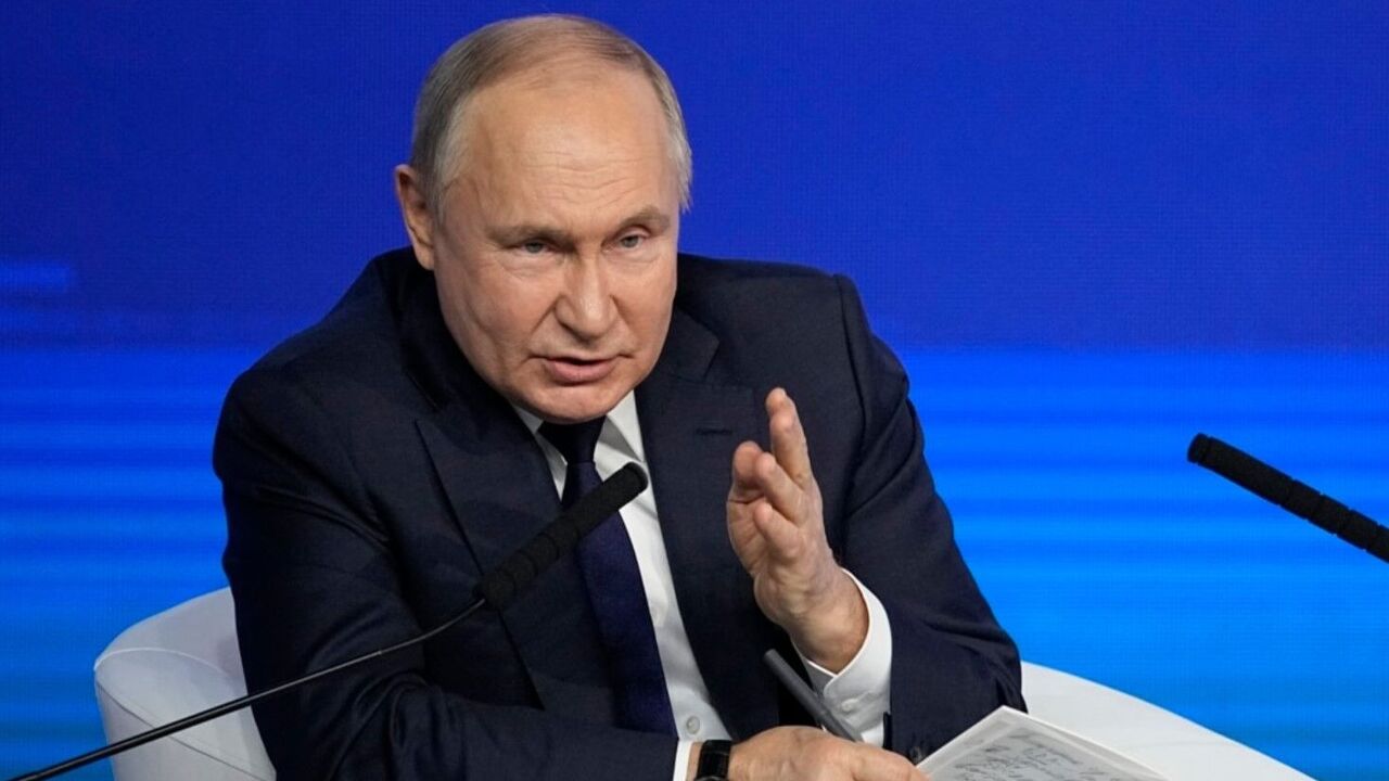"Russia is ready for peace talks on Ukraine": Putin names new conditions. Video